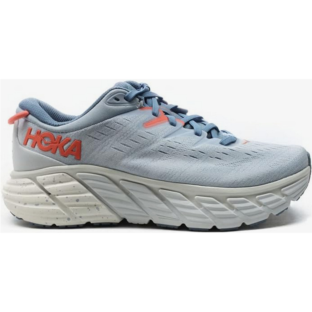 Hoka One One Women's Gaviota 4 Blue Fog/Plein Air